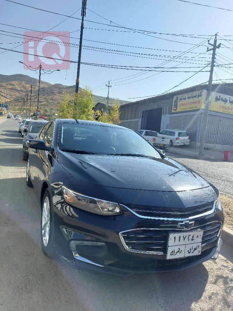 Chevrolet Malibu